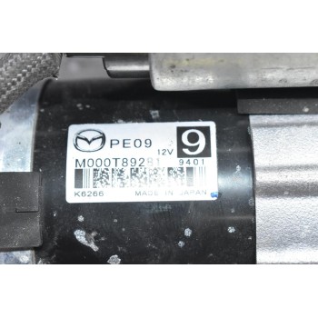 Μίζα Mazda 2 / 3 1.5 P5 2015-2021 M000T89281 (Γνήσιο)