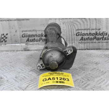 Μίζα Dacia Duster / Sandero 1.5 K9K 658 2010-2021 233008808R (Γνήσια) (Renault / Nissan)