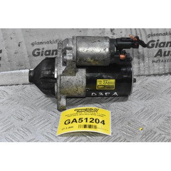 Μίζα Hyundai I20 - Kia Picanto 1.1 CRDi 75HP D3FA 2010-2015 36100-2A600