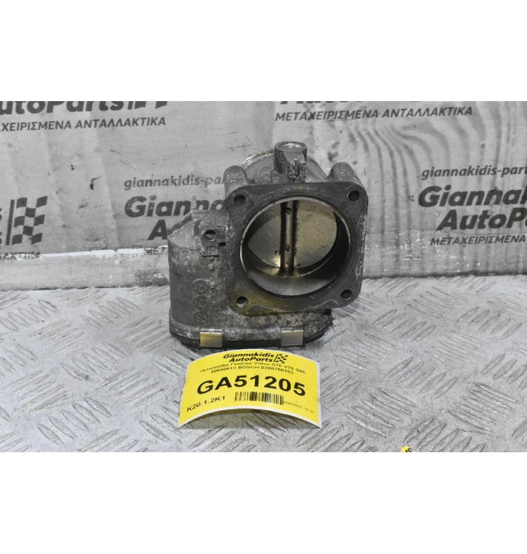 Πεταλούδα Γκαζιού Volvo S70 V70 S60 30650013 BOSCH 0280750103