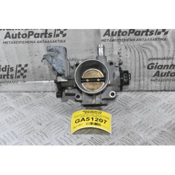 Πεταλούδα Γκαζιού Toyota Avensis / Corolla / Celica 1.8 1ZZ VVTI 2001-2006 22270-0D040 89452-20130 198500-1071