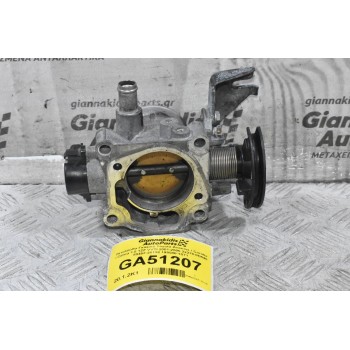 Πεταλούδα Γκαζιού Toyota Avensis / Corolla / Celica 1.8 1ZZ VVTI 2001-2006 22270-0D040 89452-20130 198500-1071