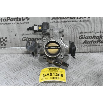 Πεταλούδα Γκαζιού Hyundai i30 - Kia Ceed G4FA 1.4 2008-2013 35150-2B000 35170-26910