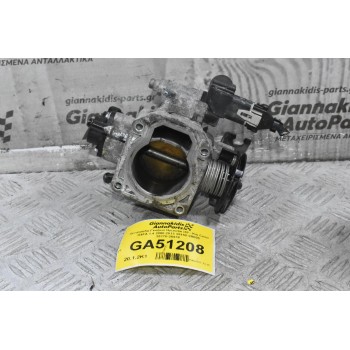 Πεταλούδα Γκαζιού Hyundai i30 - Kia Ceed G4FA 1.4 2008-2013 35150-2B000 35170-26910