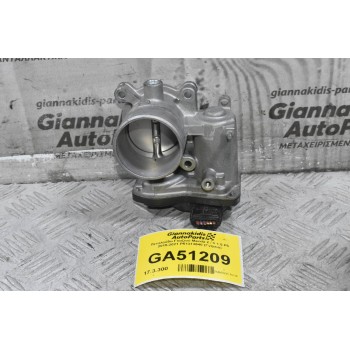 Πεταλούδα Γκαζιού Mazda 2 / 3 1.5 P5 2015-2021 P51313640 (Γνήσιο)