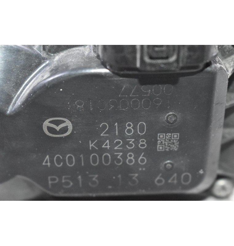 Πεταλούδα Γκαζιού Mazda 2 / 3 1.5 P5 2015-2021 P51313640 (Γνήσιο)