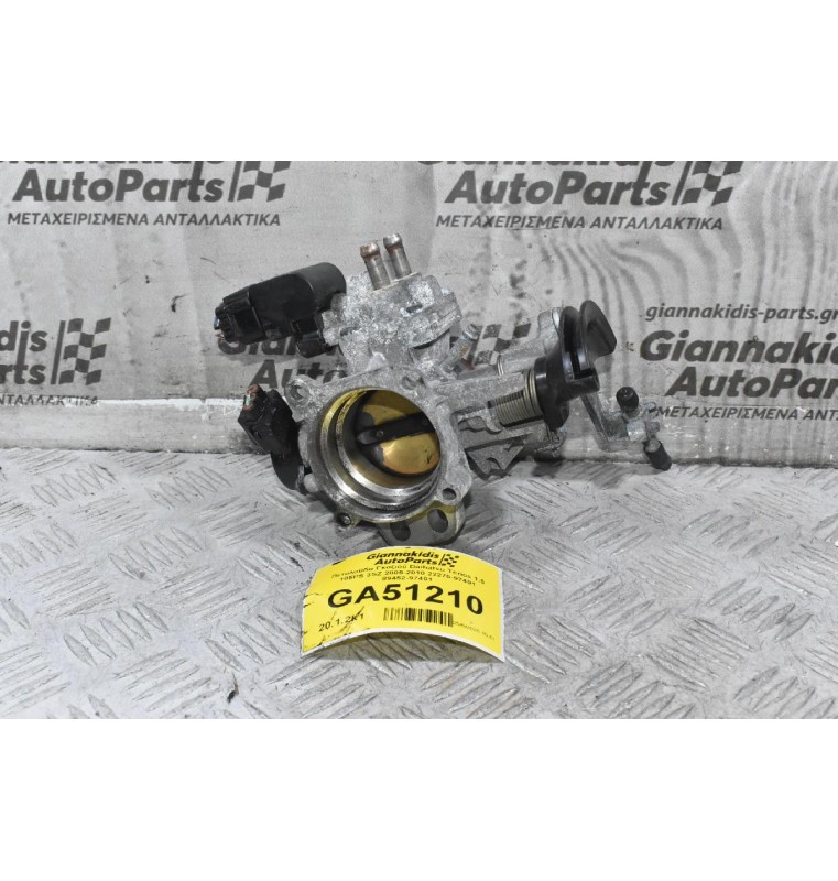 Πεταλούδα Γκαζιού Daihatsu Terios 1.5 105PS 3SZ 2005-2010 22270-97401 89452-97401