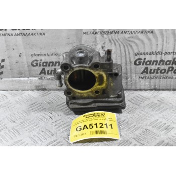 Πεταλούδα Γκαζιού Suzuki Jimny - Swift - SX4 M13A M16A 2001-2008 79J0 (Fiat Sedici)