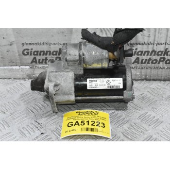 Μίζα Renault Clio / Captur K9K 2010-2022 233006508R (Dacia Duster Sandero Dokker - Nissan Qashqai Note Juke)