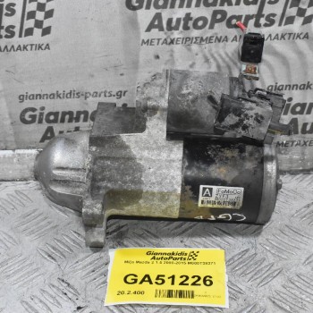 Μίζα Mazda 2 1.5 2000-2015 M000T38271