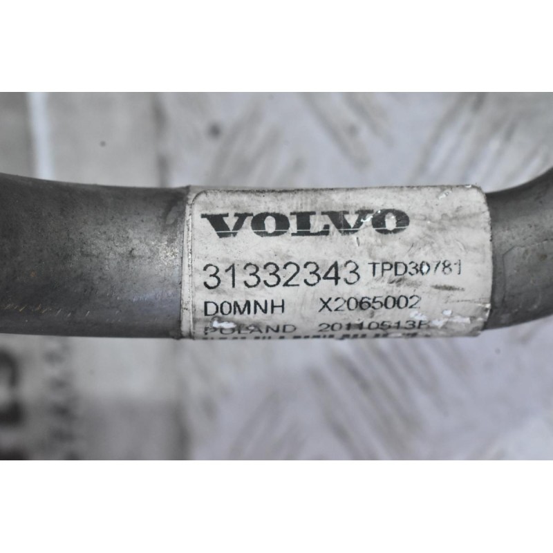 Σωλήνας A/C Volvo S60 2010-2015 31332343