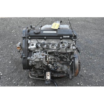 Κινητήρας - Μοτέρ Mazda B2200 E2200 2.2 R2 1988-2000