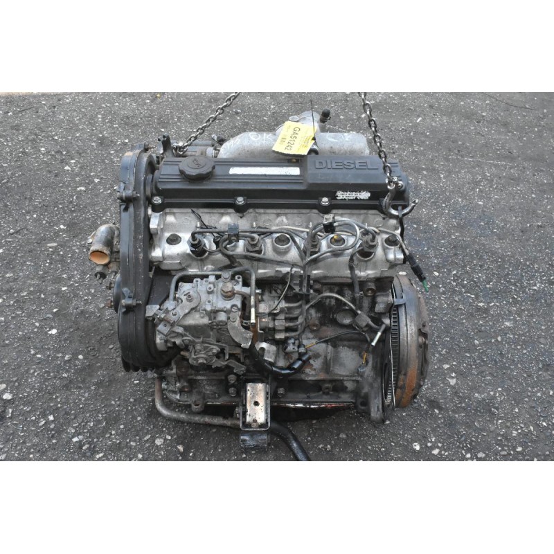 Κινητήρας - Μοτέρ Mazda B2200 E2200 2.2 R2 1988-2000