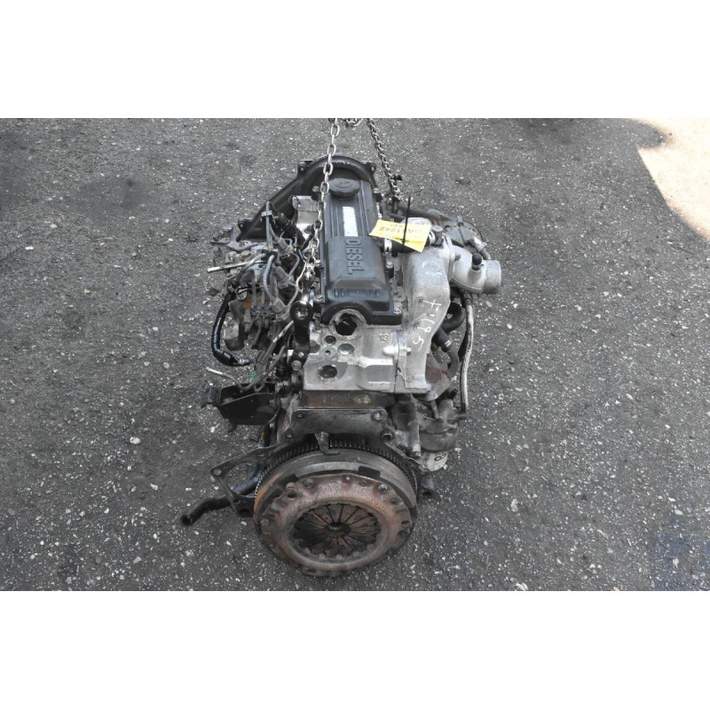 Κινητήρας - Μοτέρ Mazda B2200 E2200 2.2 R2 1988-2000