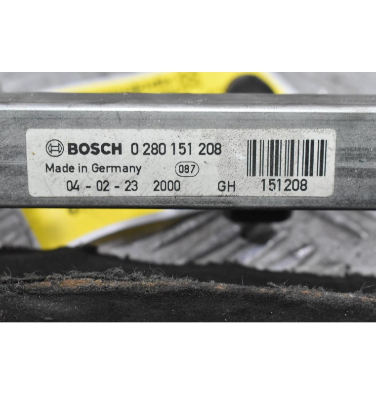 Μπεκιέρα Με Μπεκ Opel Corsa - Astra 1.4cc Z14XEP 2003-2009 BOSCH 0280151208 0280158501