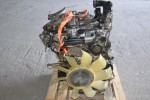 Κινητήρας - Μοτέρ Isuzu D-Max 3.0 16V 4JJ1 2007-2012