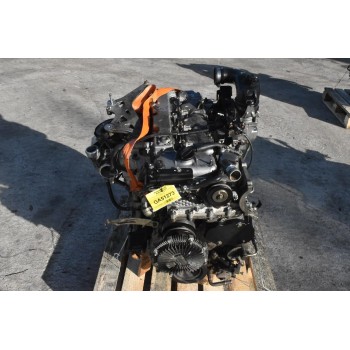 Κινητήρας - Μοτέρ Isuzu D-Max 3.0 16V 4JJ1 2007-2012