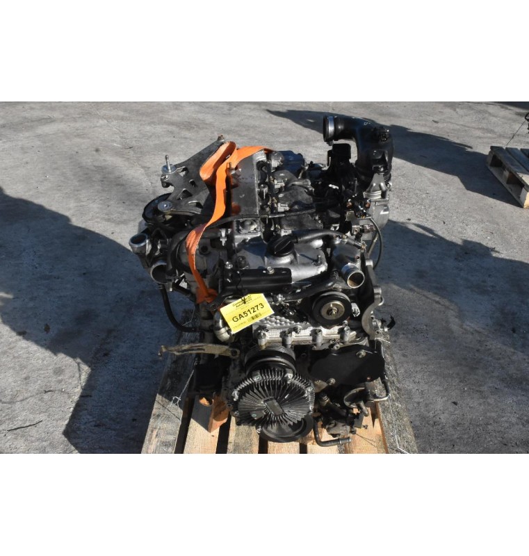 Κινητήρας - Μοτέρ Isuzu D-Max 3.0 16V 4JJ1 2007-2012