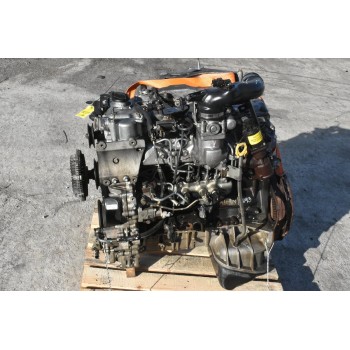 Κινητήρας - Μοτέρ Isuzu D-Max 3.0 16V 4JJ1 2007-2012