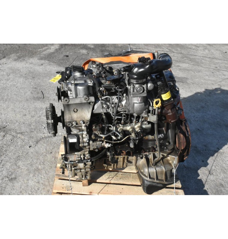 Κινητήρας - Μοτέρ Isuzu D-Max 3.0 16V 4JJ1 2007-2012