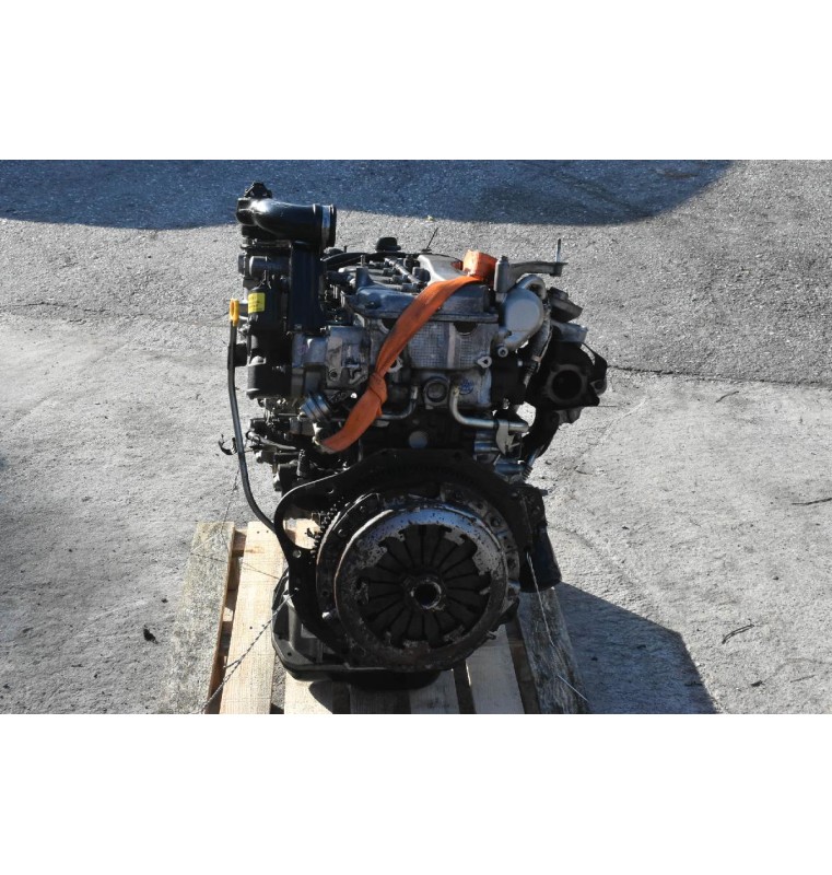 Κινητήρας - Μοτέρ Isuzu D-Max 3.0 16V 4JJ1 2007-2012