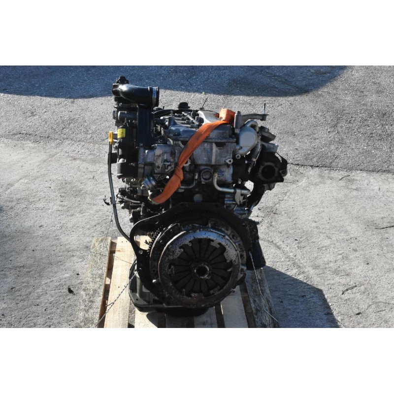 Κινητήρας - Μοτέρ Isuzu D-Max 3.0 16V 4JJ1 2007-2012