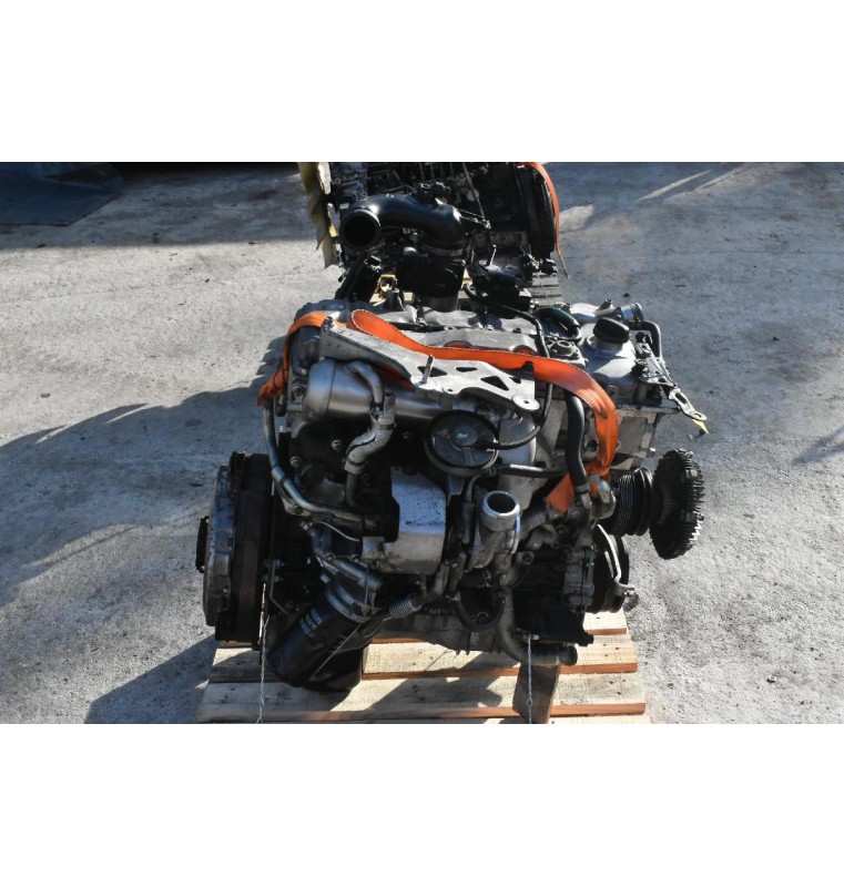 Κινητήρας - Μοτέρ Isuzu D-Max 3.0 16V 4JJ1 2007-2012