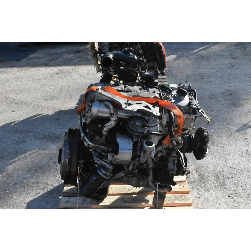 Κινητήρας - Μοτέρ Isuzu D-Max 3.0 16V 4JJ1 2007-2012