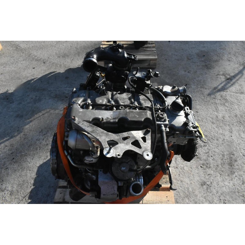 Κινητήρας - Μοτέρ Isuzu D-Max 3.0 16V 4JJ1 2007-2012