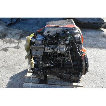 Κινητήρας - Μοτέρ Isuzu D-Max 3.0 16V 4JJ1 2007-2012