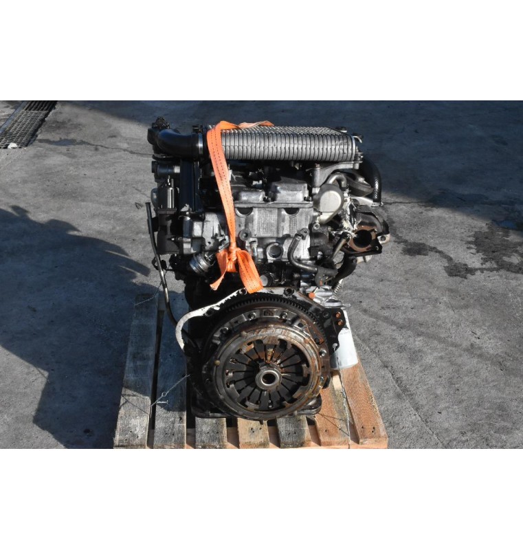 Κινητήρας - Μοτέρ Isuzu D-Max 3.0 16V 4JJ1 2007-2012