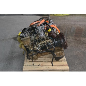 Κινητήρας - Μοτέρ Isuzu D-Max 3.0 16V 4JJ1 2007-2012