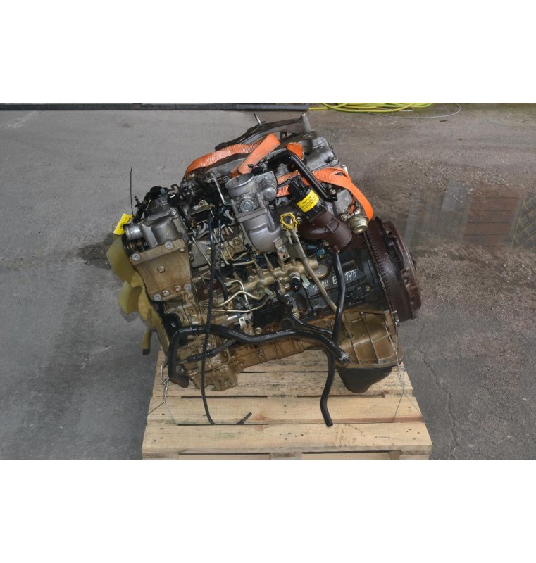 Κινητήρας - Μοτέρ Isuzu D-Max 3.0 16V 4JJ1 2007-2012
