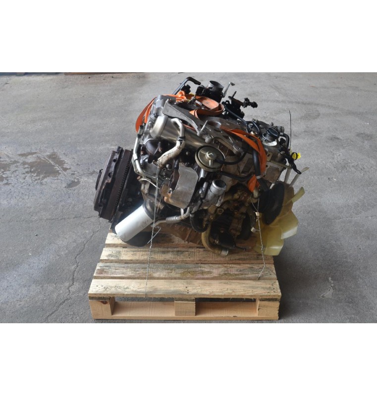 Κινητήρας - Μοτέρ Isuzu D-Max 3.0 16V 4JJ1 2007-2012
