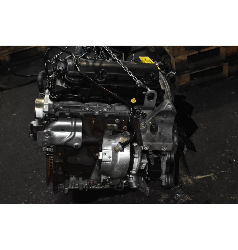 Κινητήρας - Μοτέρ Ford Ranger 2.2 QJ2R P4AT 2012-2018