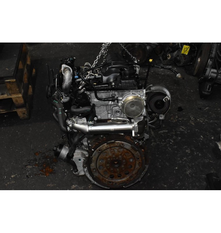 Κινητήρας - Μοτέρ Ford Ranger 2.2 QJ2R P4AT 2012-2018