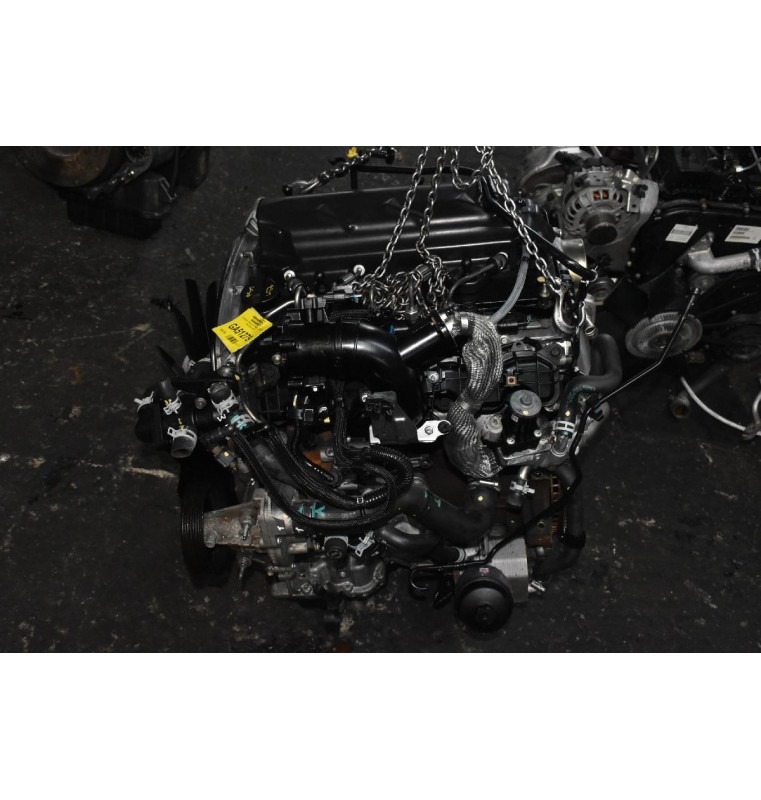 Κινητήρας - Μοτέρ Ford Ranger 2.2 QJ2R P4AT 2012-2018