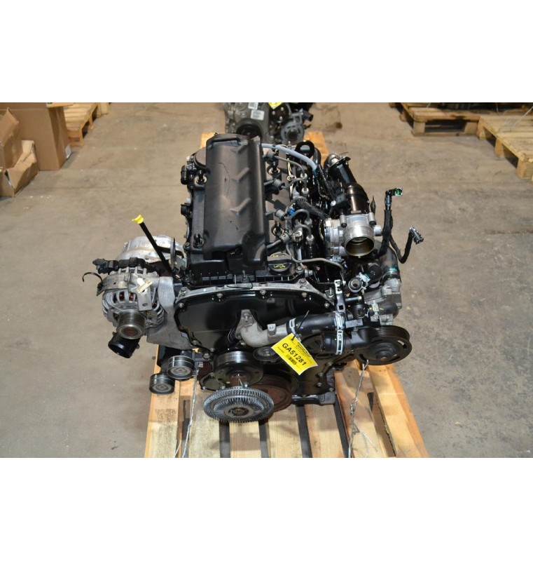 Κινητήρας - Μοτέρ Ford Ranger 2.2 QJ2R P4AT 2012-2018