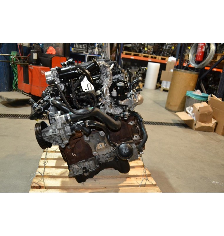 Κινητήρας - Μοτέρ Ford Ranger 2.2 QJ2R P4AT 2012-2018