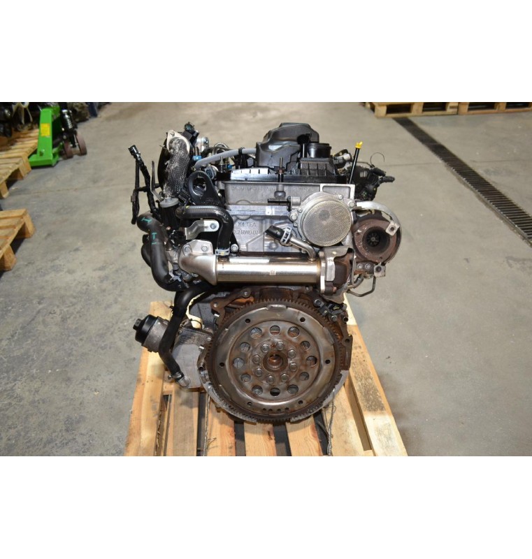 Κινητήρας - Μοτέρ Ford Ranger 2.2 QJ2R P4AT 2012-2018