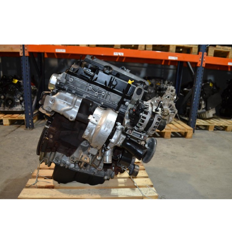 Κινητήρας - Μοτέρ Ford Ranger 2.2 QJ2R P4AT 2012-2018