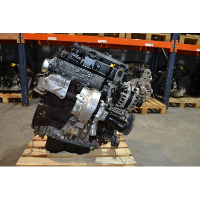 Κινητήρας - Μοτέρ Ford Ranger 2.2 QJ2R P4AT 2012-2018