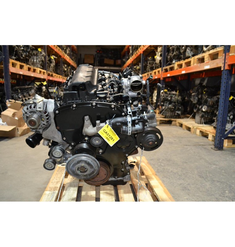 Κινητήρας - Μοτέρ Ford Ranger 2.2 QJ2R P4AT 2012-2018