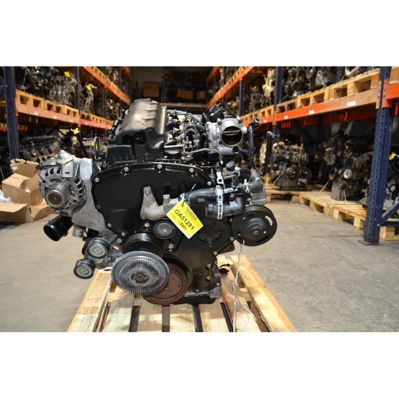Κινητήρας - Μοτέρ Ford Ranger 2.2 QJ2R P4AT 2012-2018