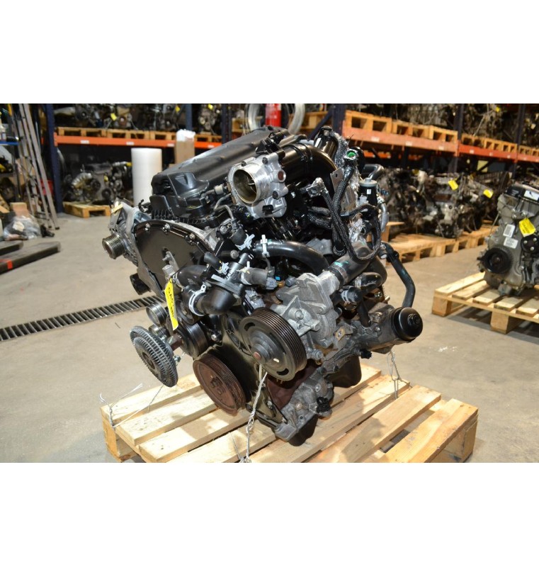Κινητήρας - Μοτέρ Ford Ranger 2.2 QJ2R P4AT 2012-2018