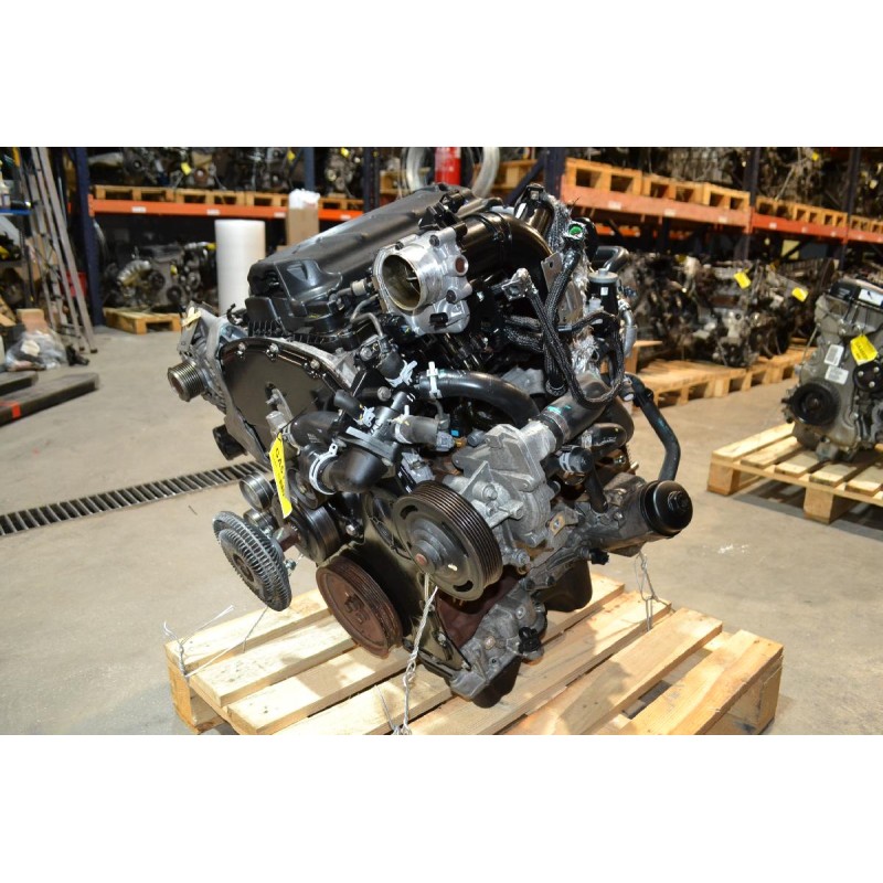 Κινητήρας - Μοτέρ Ford Ranger 2.2 QJ2R P4AT 2012-2018