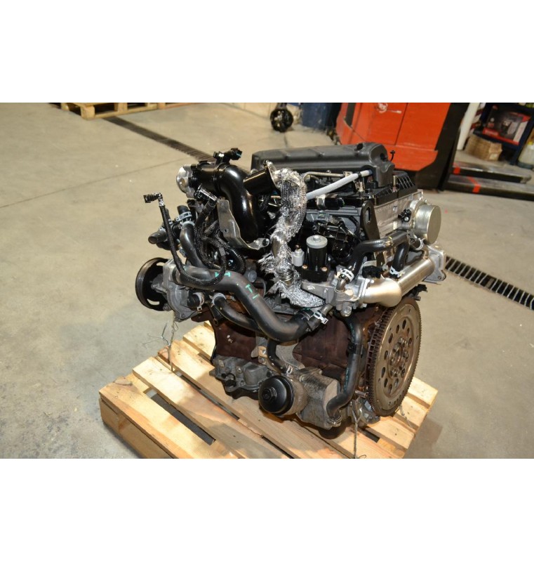 Κινητήρας - Μοτέρ Ford Ranger 2.2 QJ2R P4AT 2012-2018