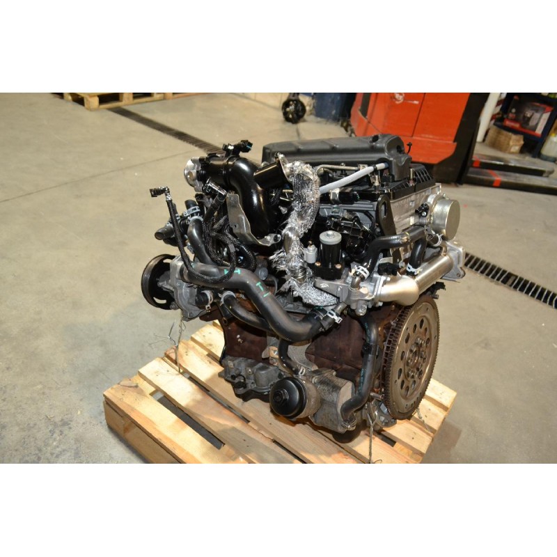 Κινητήρας - Μοτέρ Ford Ranger 2.2 QJ2R P4AT 2012-2018