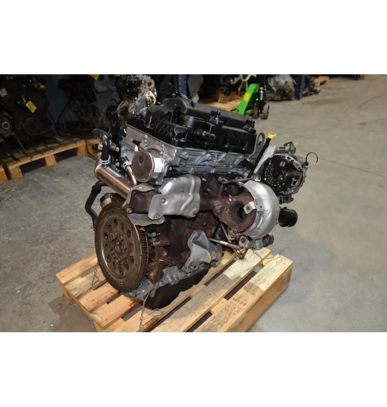 Κινητήρας - Μοτέρ Ford Ranger 2.2 QJ2R P4AT 2012-2018