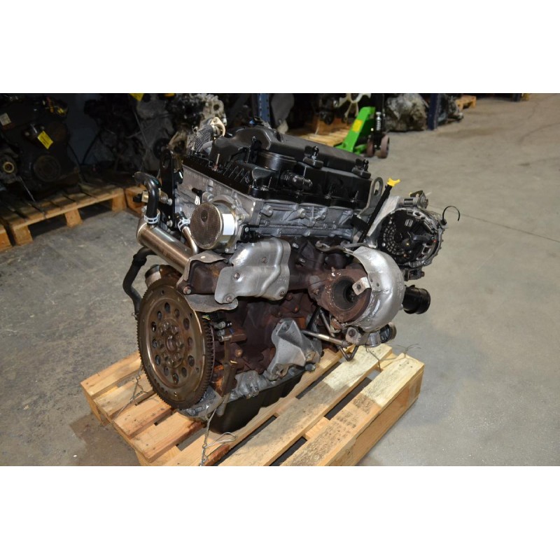 Κινητήρας - Μοτέρ Ford Ranger 2.2 QJ2R P4AT 2012-2018